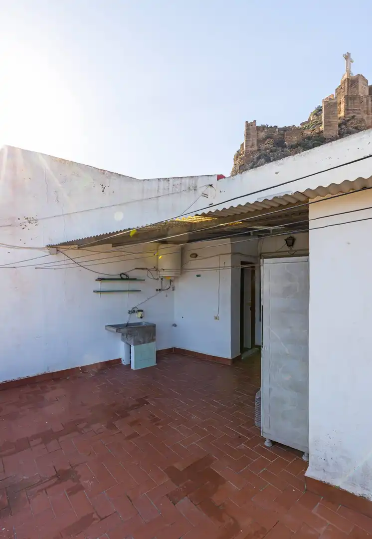 Terraza de Piso en venta en Murcia con Terraza, Amueblado y Balcón