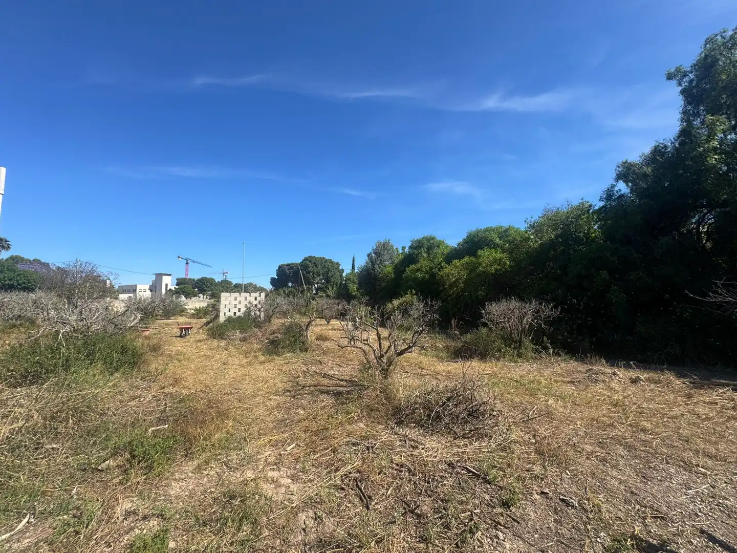 Land for sale in Sant Joan d'Alacant