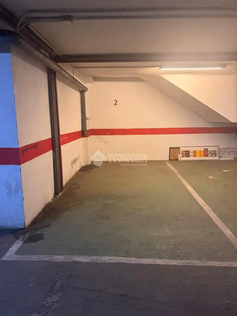 Parking de Garaje en venta en Carabanchel