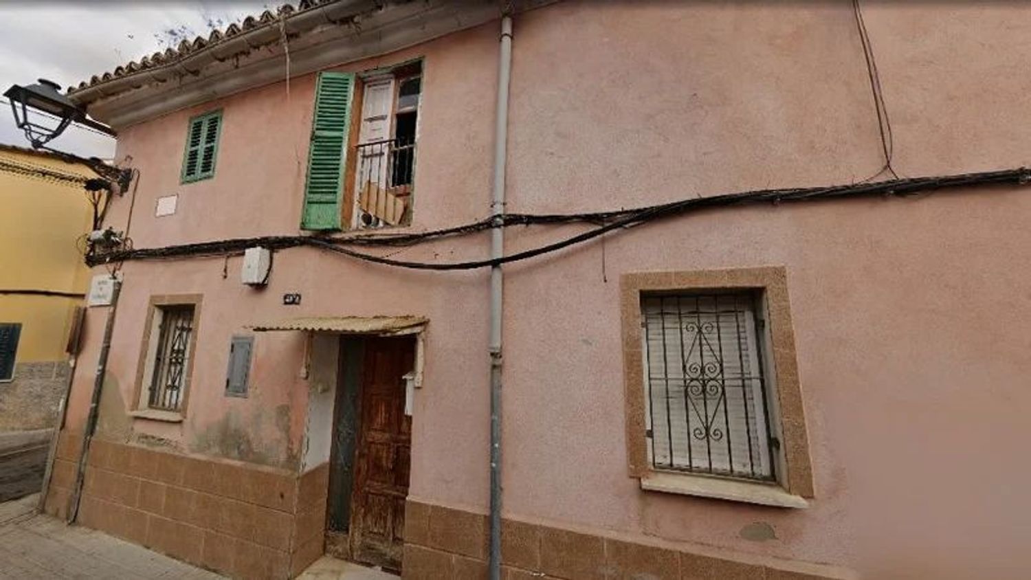 Vista exterior de Pis en venda en  Palma de Mallorca