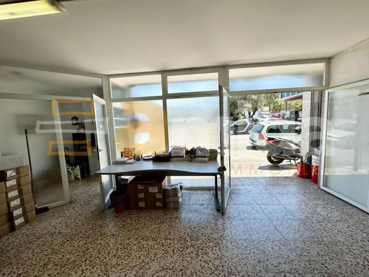 Local comercial en venta en Can Feu - Gràcia, imagen 7