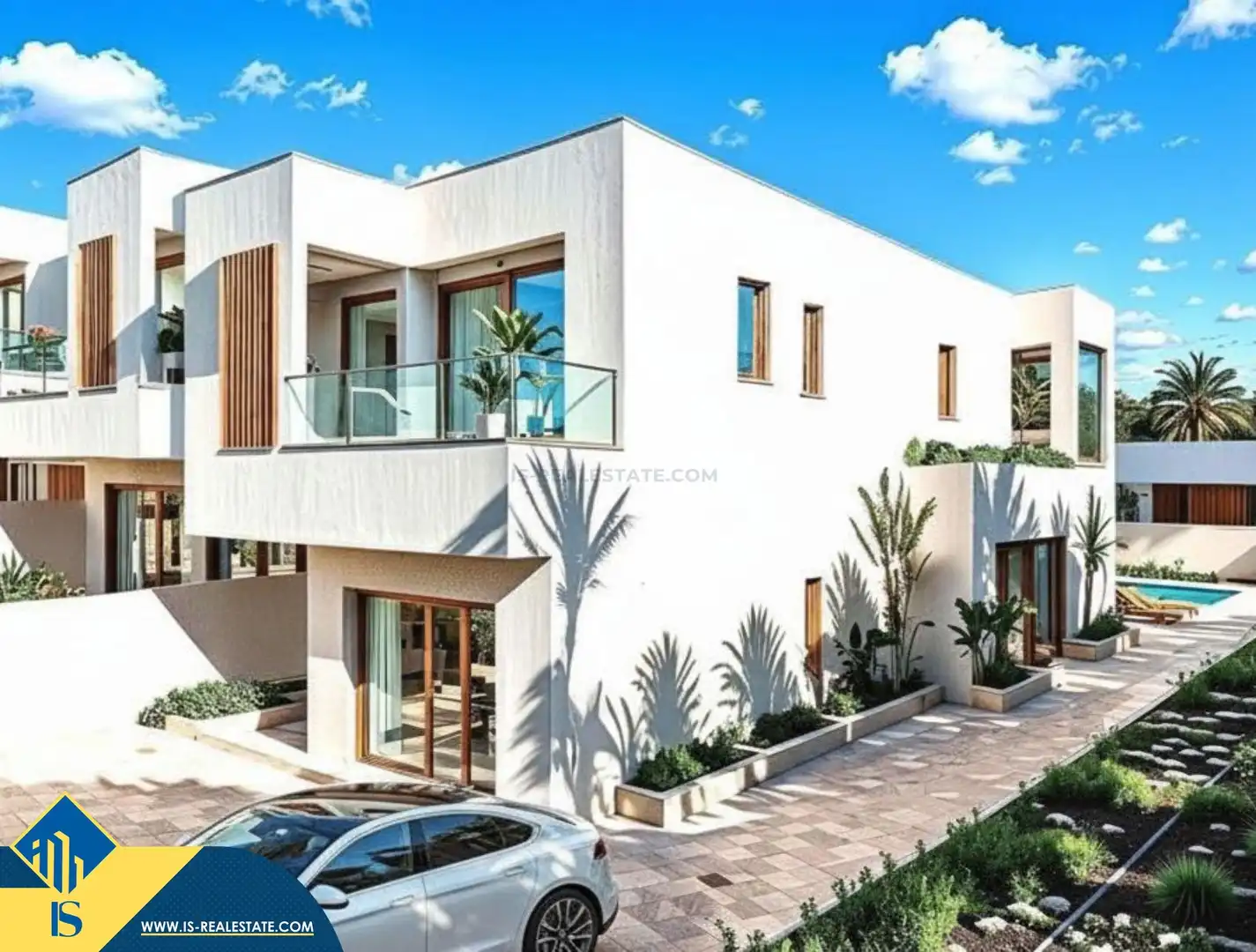Casa con piscina en venta en San Miguel de Salinas