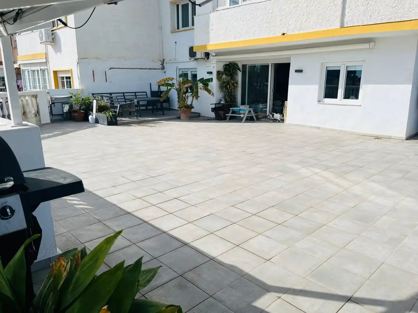 Terraza de Piso en venta en Málaga con Aire acondicionado, Calefacción y Terraza