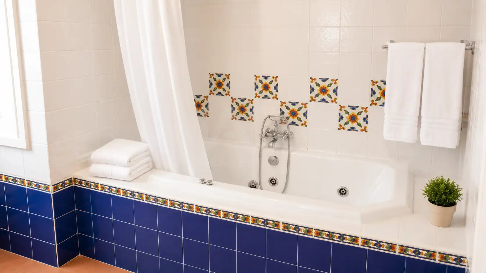 Baño de Casa o chalet en venta en Alhaurín de la Torre con Calefacción y Terraza