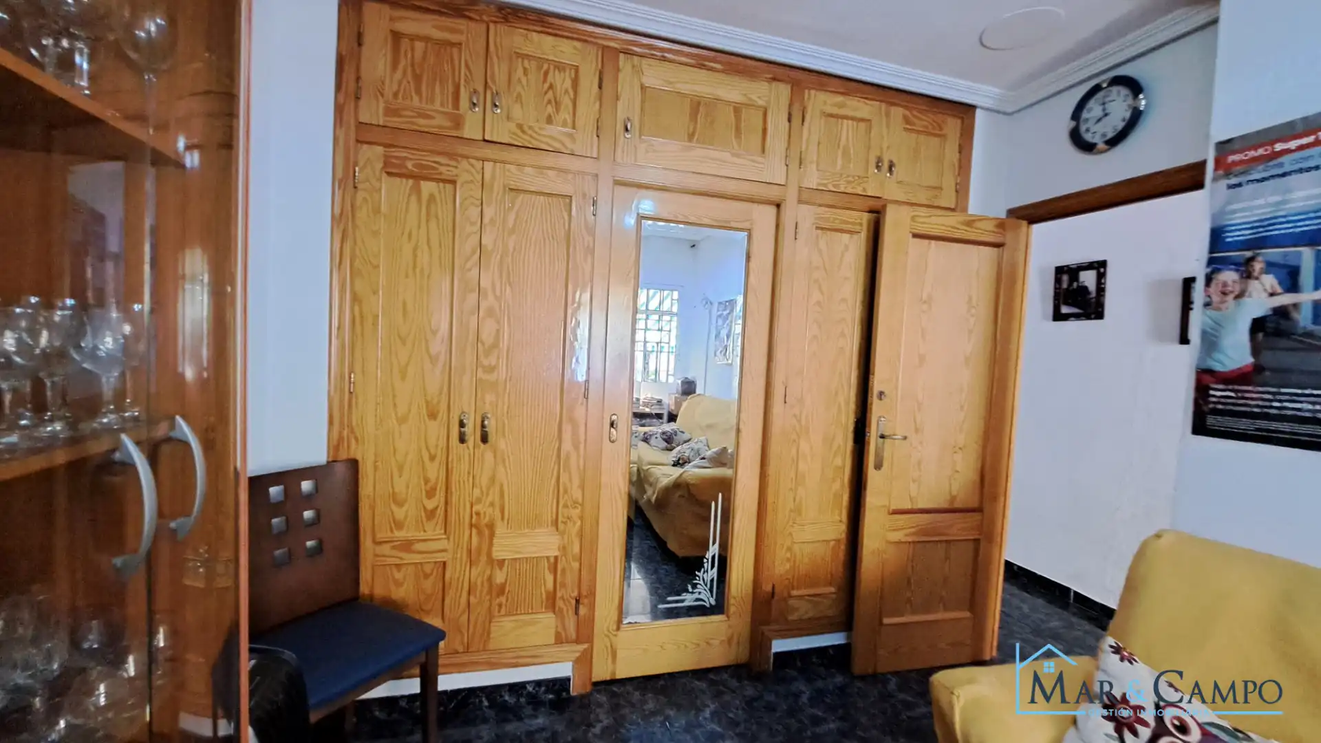 Adosado con jardín en venta en San Pedro del Pinatar, imagen 7