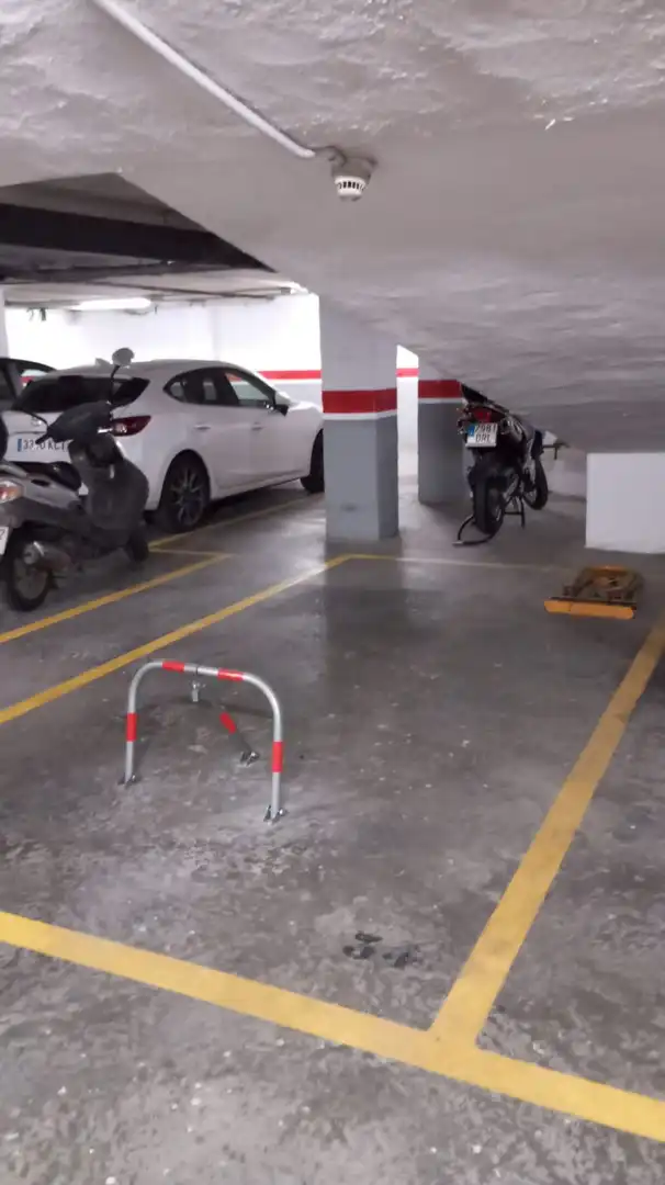 Parking for sale in Francisco Tárrega, imagen 5