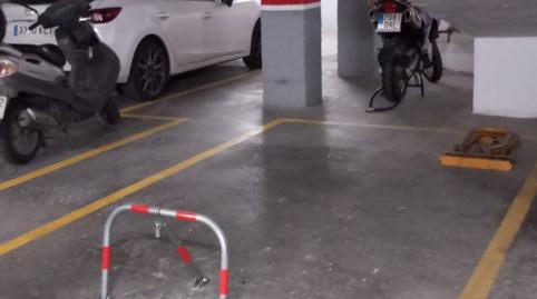 Foto 5 de Garatge en venda a Francisco Tárrega, Piscinas, Vila-real