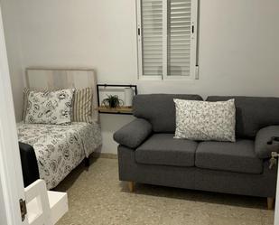 Living room of Flat to share in  Córdoba Capital  with Furnished, Oven and Washing machine