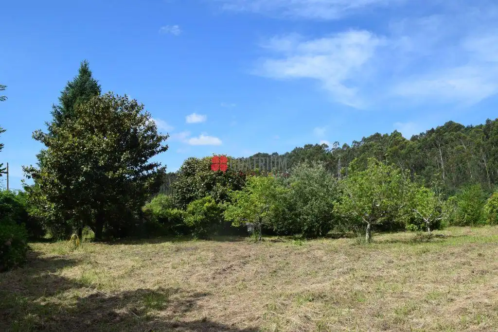Casa o chalet en venta en Rianxo con Jardín privado