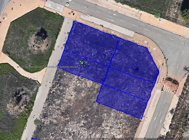 Terreno en Venta en Zeneta