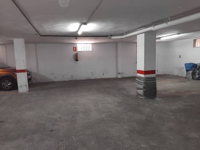 Garaje en Venta en Calle García Ramos en San Vicente