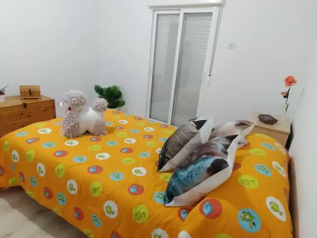 Dormitori de Casa o xalet en venda en La Zubia Ciudad