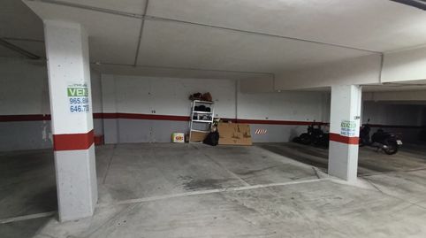 Foto 4 de Garatge en venda a Carrer Benimantell, 201, Plans - Gasparot, Villajoyosa / La Vila Joiosa