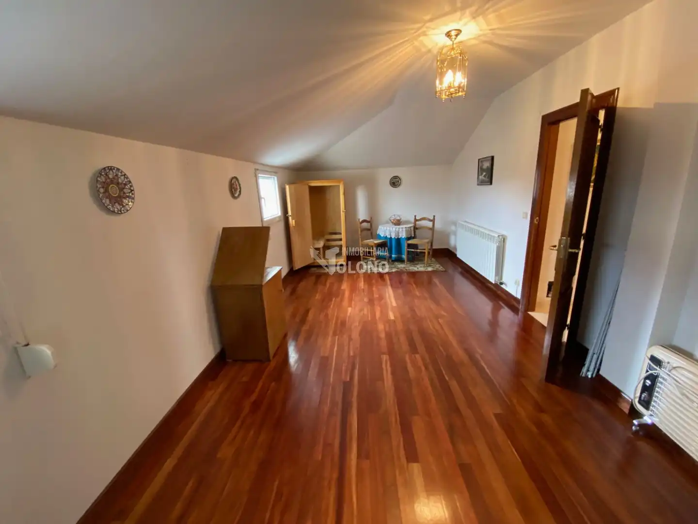 Casa o xalet en venda en Haro amb Calefacció, Jardí privat i Parquet