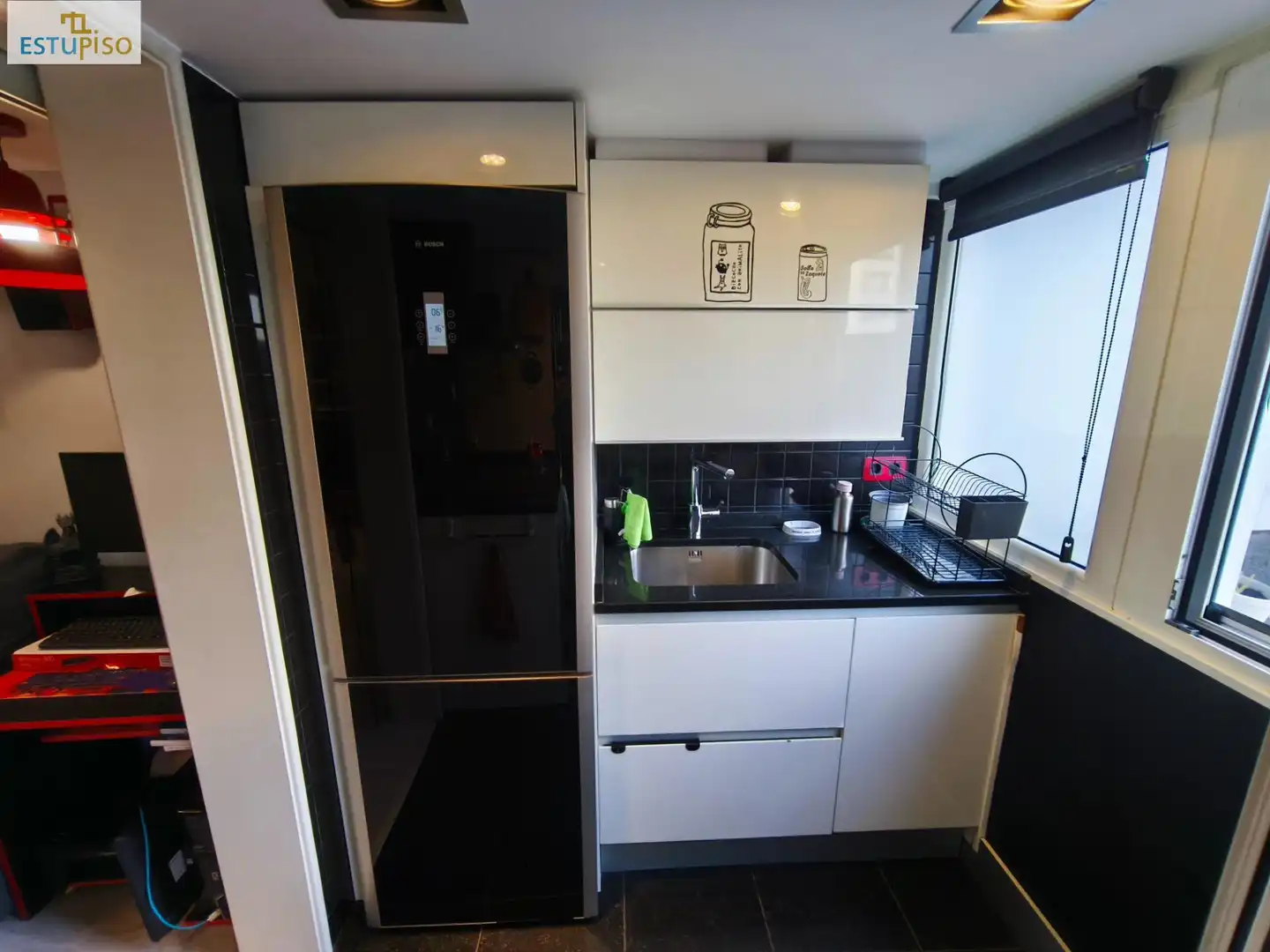 Cuina de Apartament en venda en Vitoria - Gasteiz amb Calefacció, Parquet i Traster