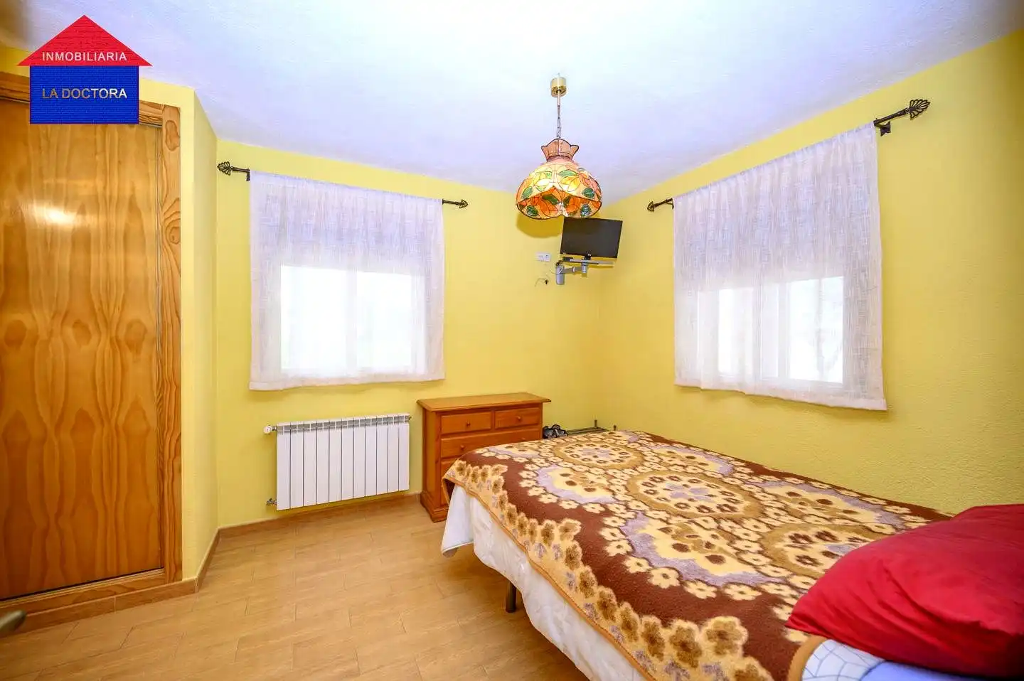 Habitación de Casa o chalet en venta en Méntrida con Aire acondicionado, Calefacción y Jardín privado