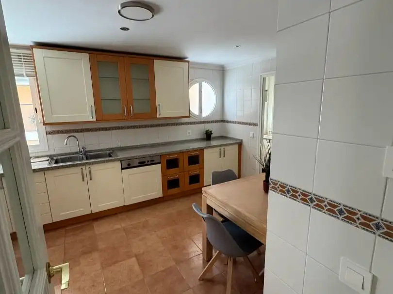 Apartments for rent in Paseo de Sancha, 16, La Malagueta - Monte Sancha