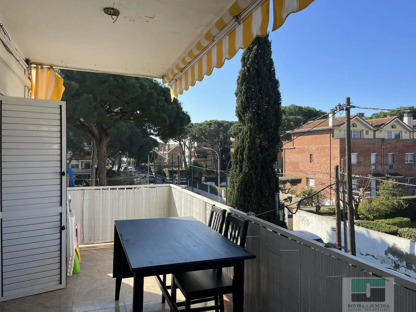 Wohnung zur Miete in La Pineda