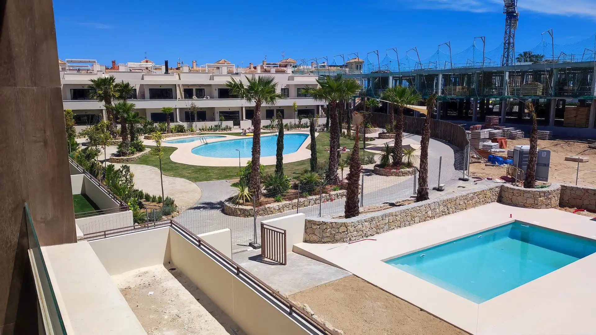 Apartament amb piscina en venda a Playa del Acequión, Náufragos y Rocío del Mar, imagen 12