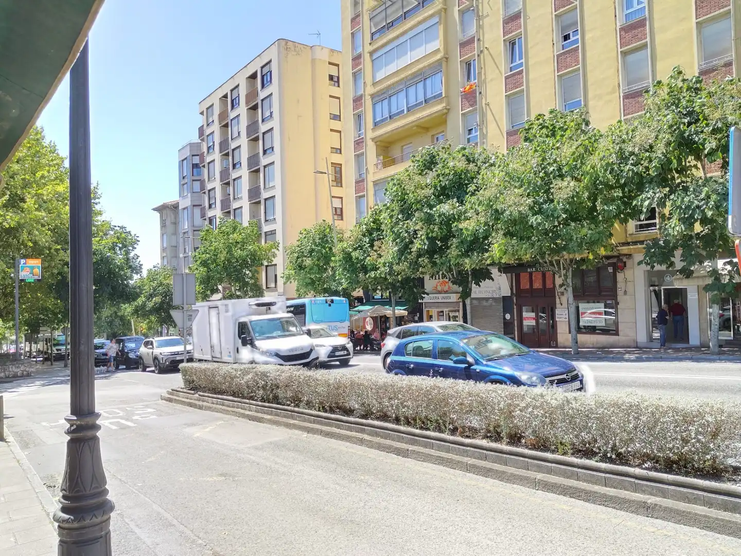 Parking of Commercial properties for sale in Santander  with Furnished