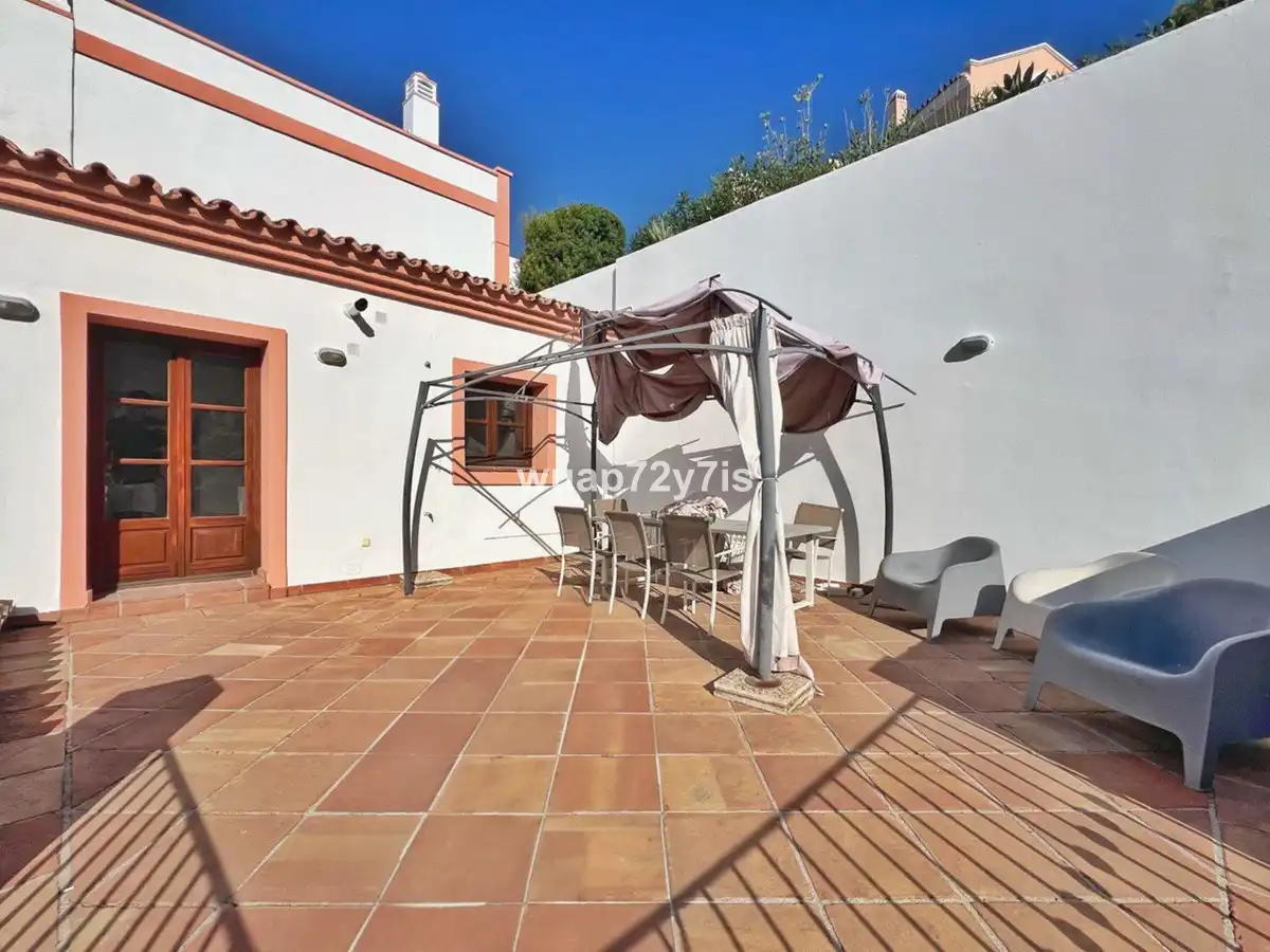 Casa a schiera in vendita a Benahavís pueblo, imagen 16