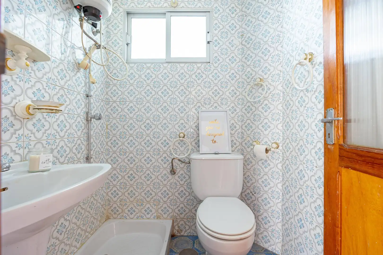 Baño de Piso en venta en Ciudad Alta