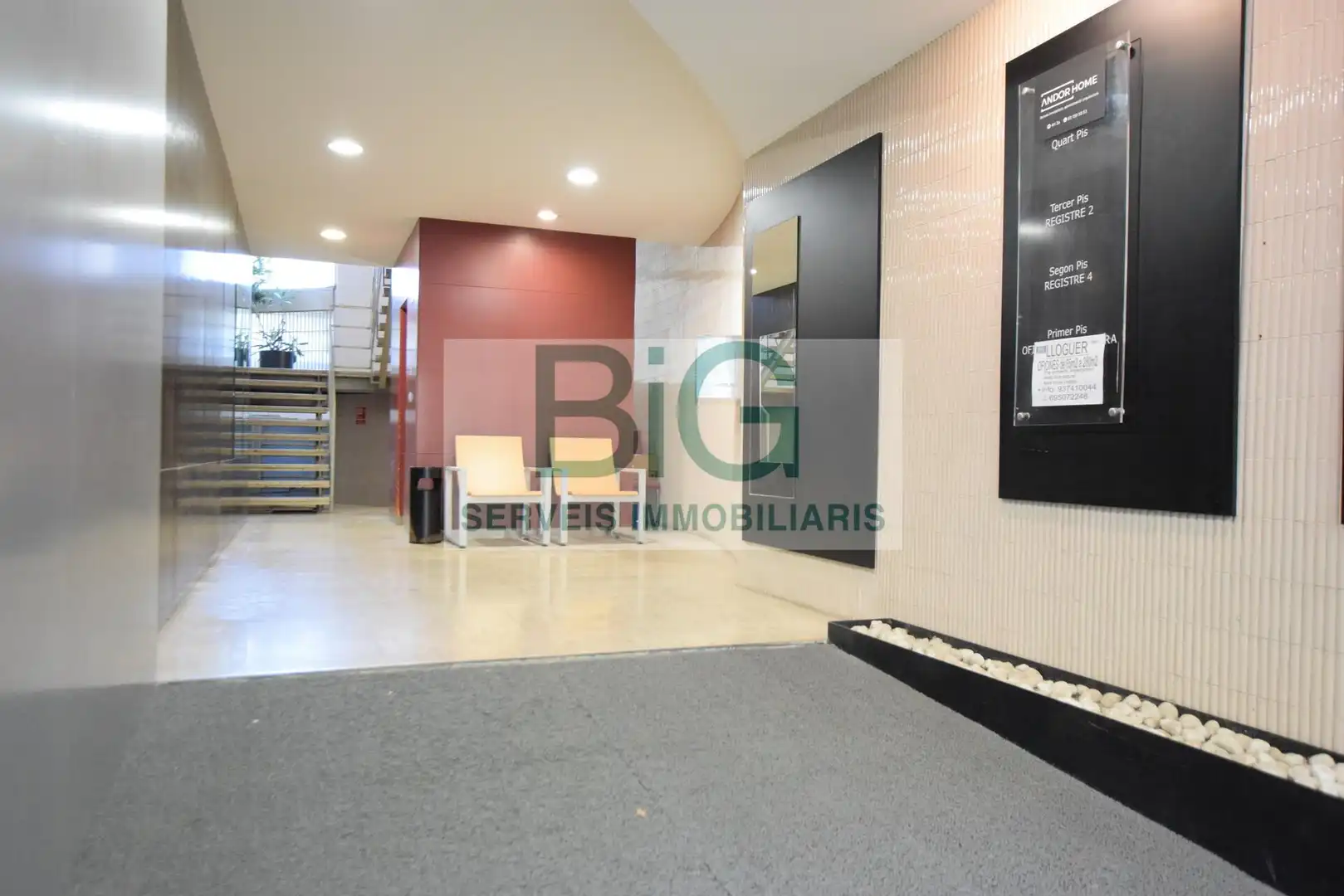 Office space with lift to rent in Carrer RAMBLA LA, imagen 6