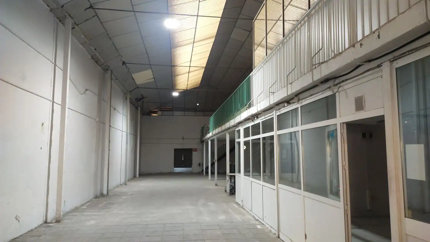 Industriegebäude zum Verkauf in Cerro - Amate, imagen 3