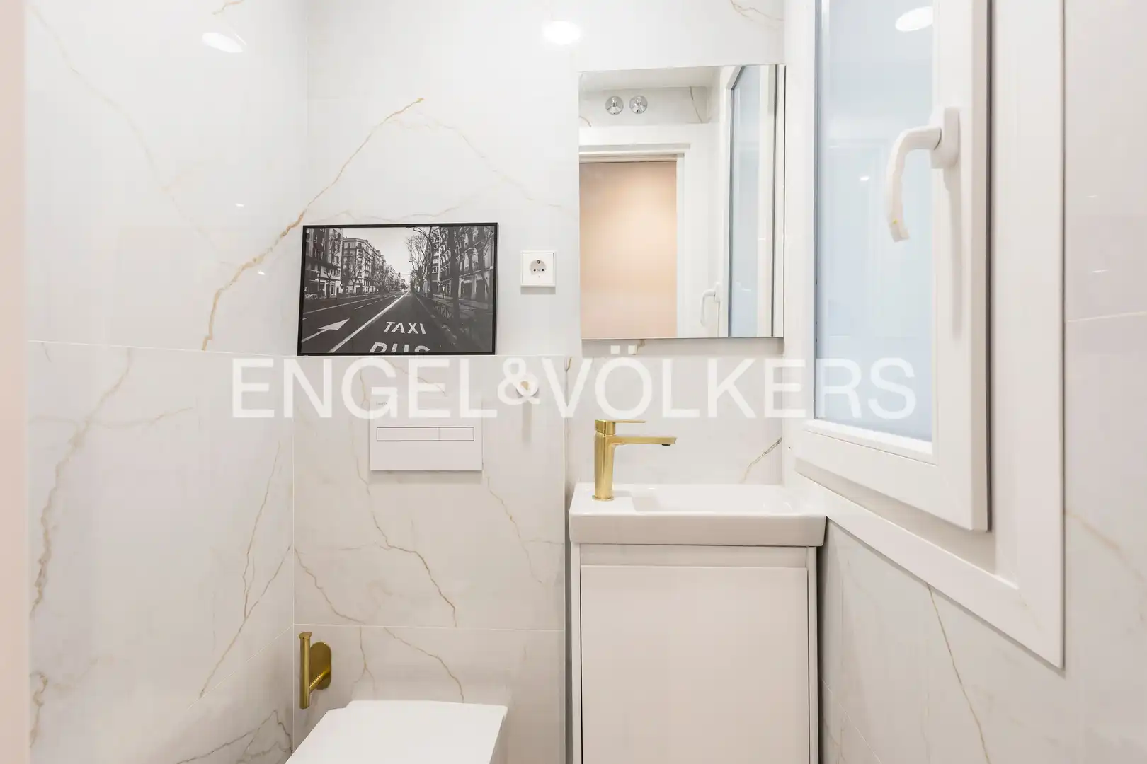 Appartamento con ascensore in vendita a Barrio de Salamanca, imagen 24