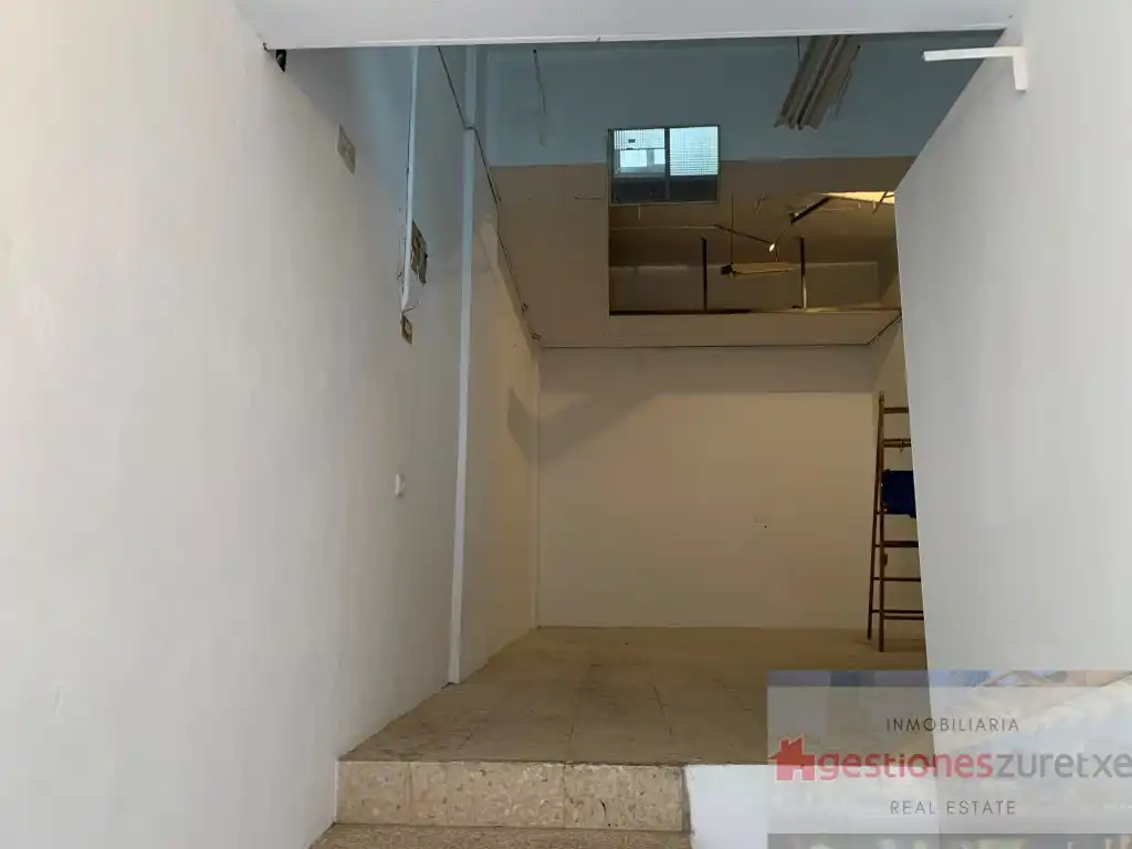 Commercial properties for sale in Bilbao 