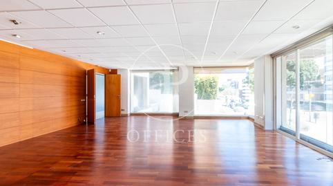 Foto 3 de Oficina de lloguer a Via Augusta, Sant Gervasi- Galvany,  Barcelona Capital