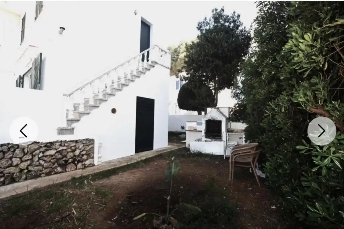 Jardín de Casa adosada en venta en Alaior con Aire acondicionado, Calefacción y Jardín privado