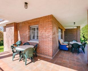 Terrace of House or chalet for sale in Las Rozas de Madrid  with Air Conditioner, Private garden and Terrace