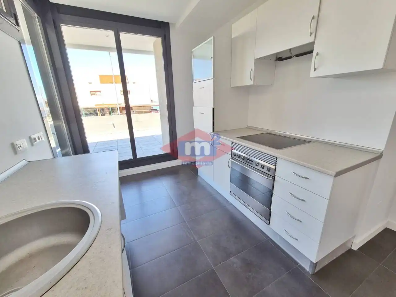 Kitchen of Houses for sale in Baiona  with Terrace