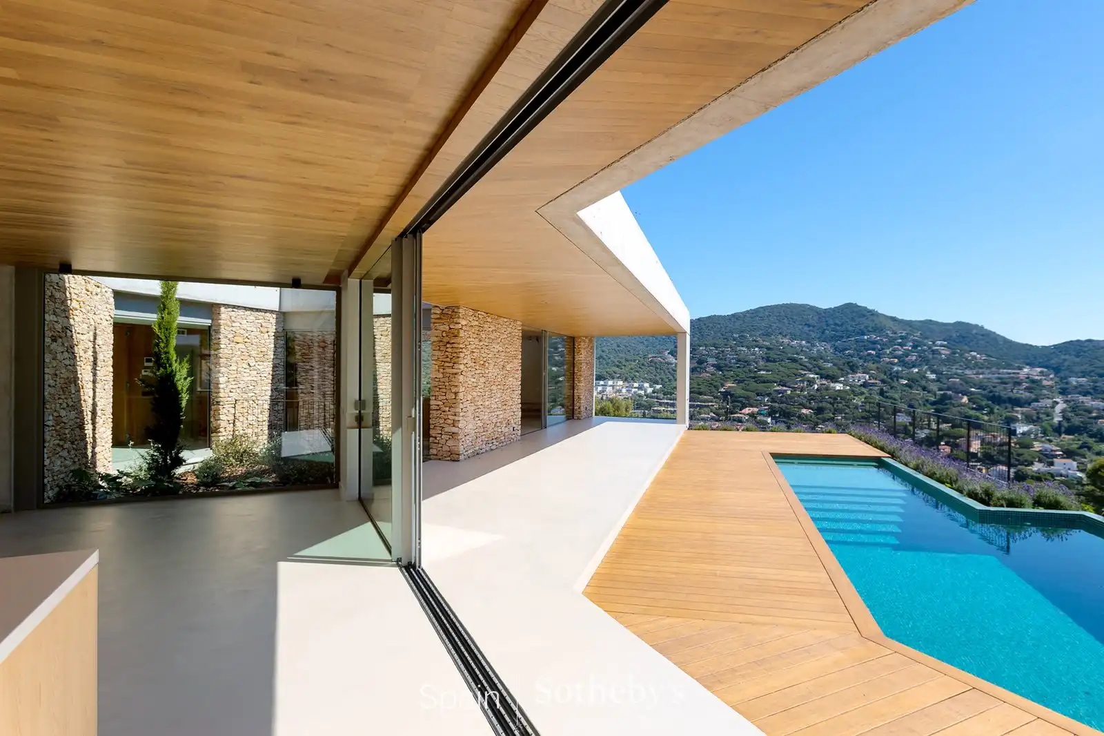 Casa amb piscina en venda a Carrer Bellesguard, imagen 26