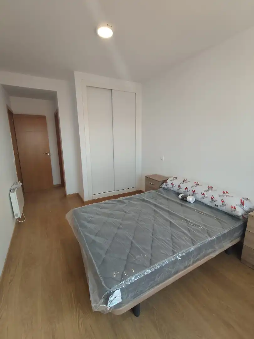 Bedroom of Flat for rent in Huerta de Valdecarábanos  with Furnished