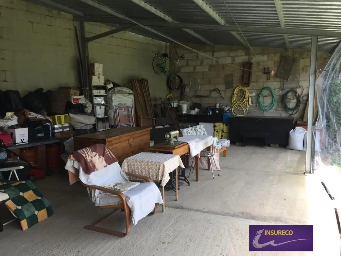 Casa o chalet en venta en Gradefes con Jardín privado y Amueblado