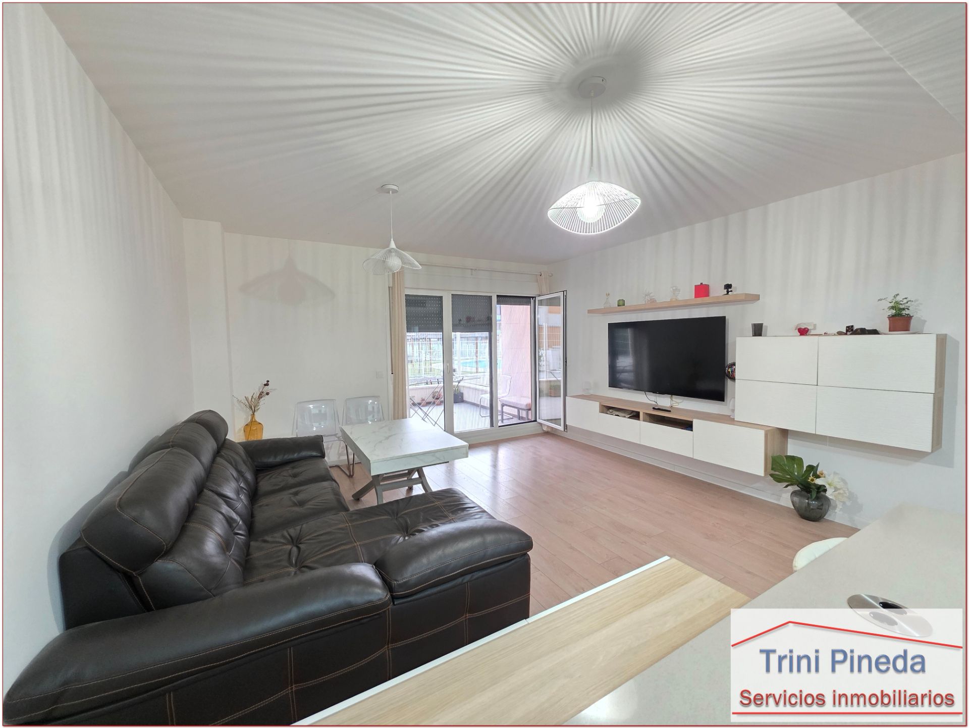 Sala de estar de Piso en venta en Camas con Aire acondicionado, Calefacción y Parquet