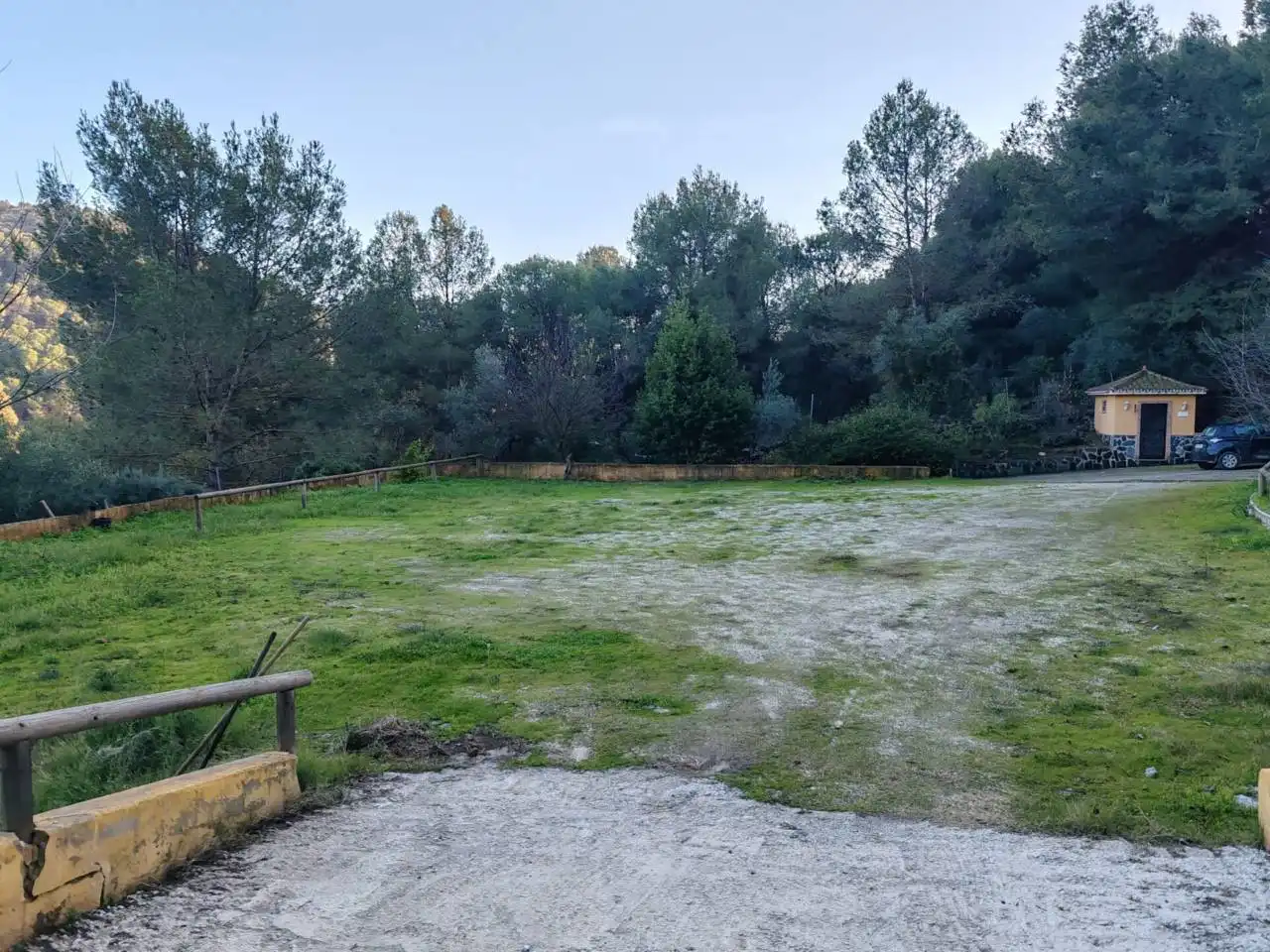Casa rústica amb jardí en venda a Monda, imagen 29