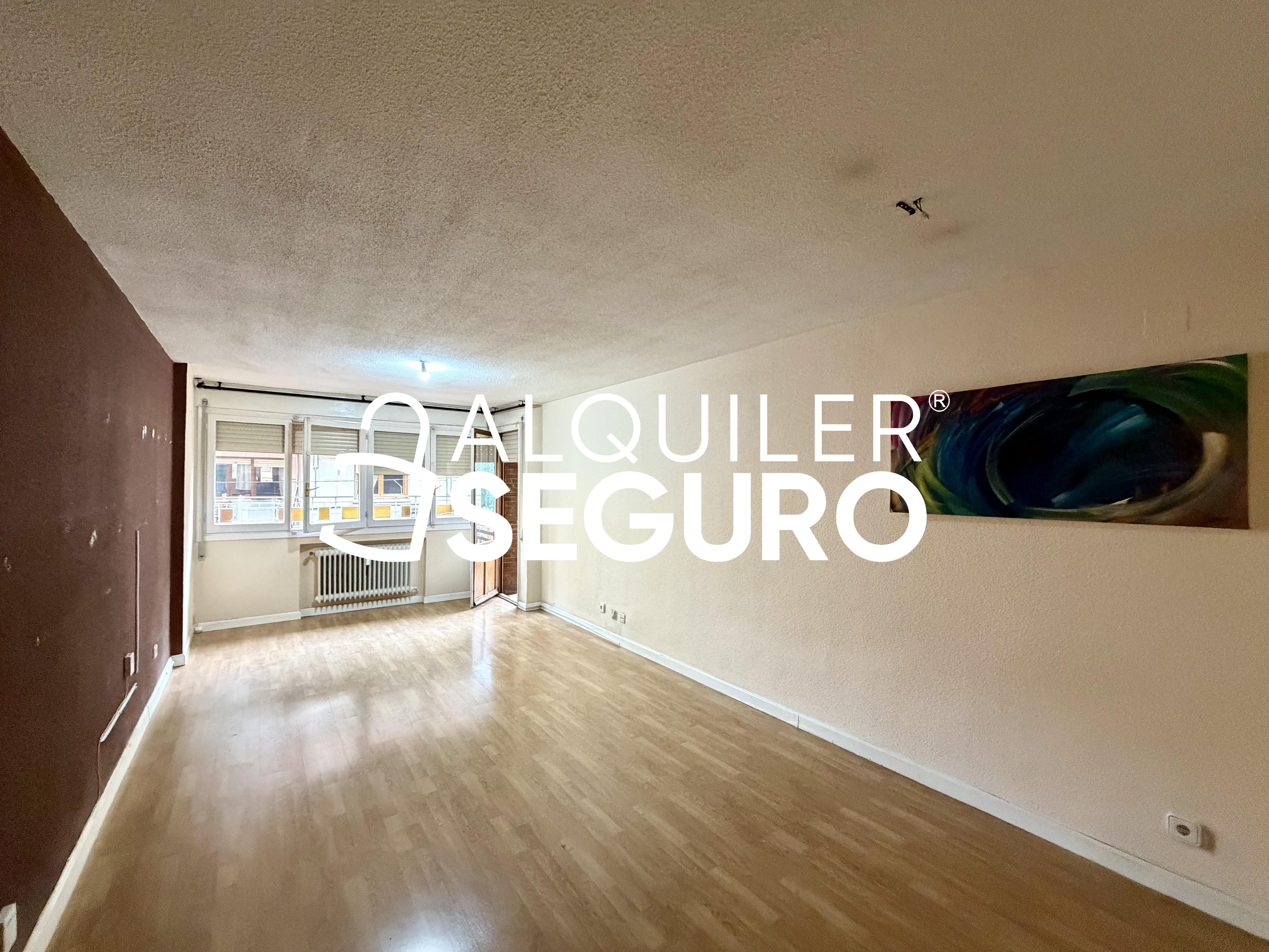 Exterior view of Flat to rent in Getafe  with Heating, Terrace and Storage room