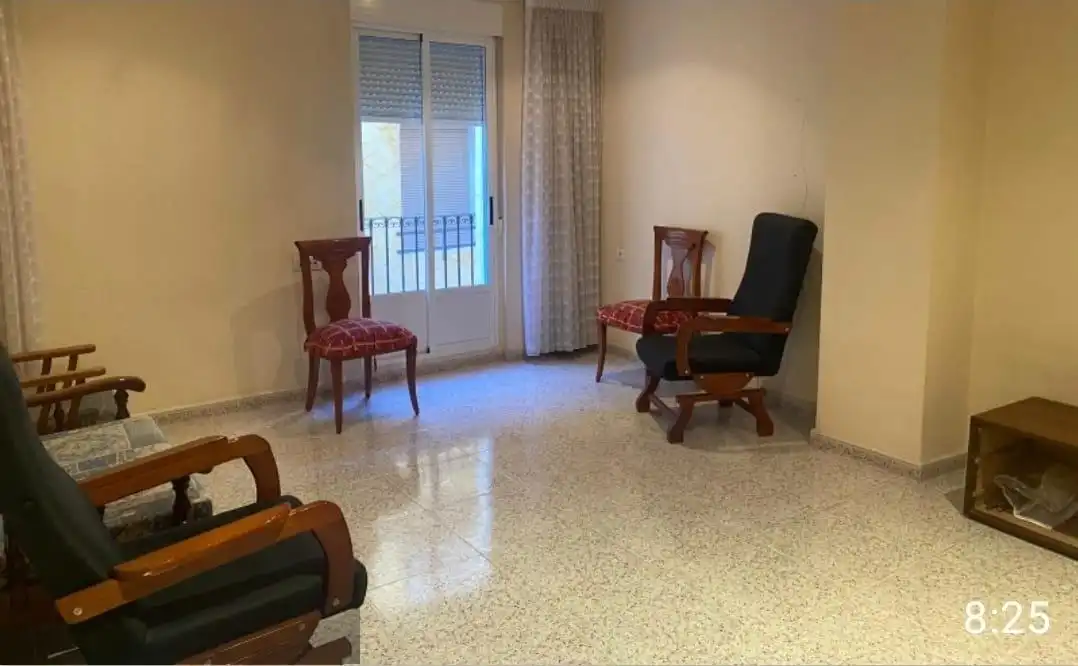 Vista exterior de Casa o xalet en venda en Petrer amb Aire condicionat i Balcó