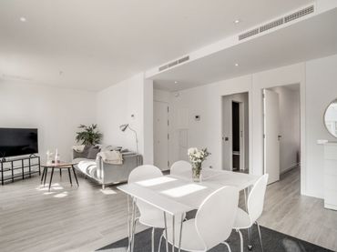 Duplex avec balcon à vendre à Benamara - Atalaya