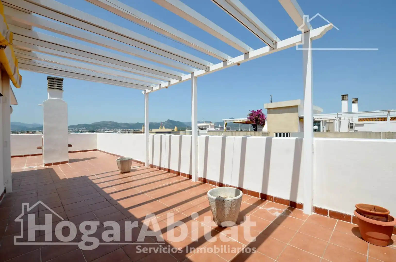 Terrassa de Àtic en venda en Daimús amb Aire condicionat, Calefacció i Terrassa