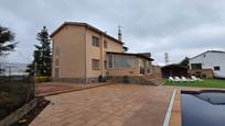 Jardí de Casa o xalet en venda en Santa Maria de Palautordera amb Aire condicionat i Terrassa