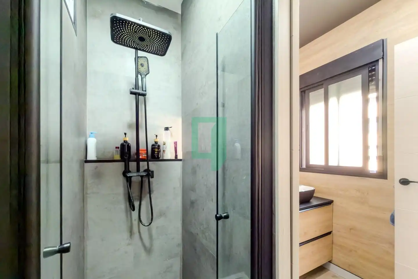 Baño de Piso en venta en Badalona