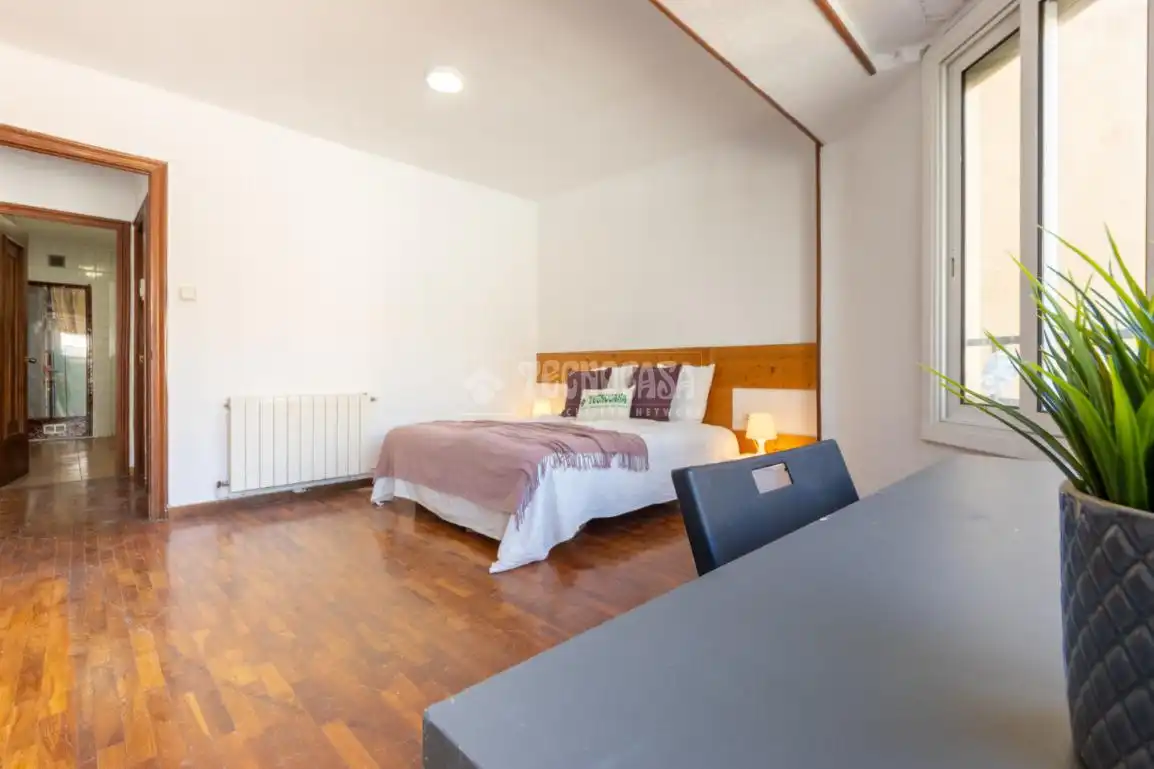 Bedroom of Flat for sale in Tarragona  with Heating and Parquet flooring