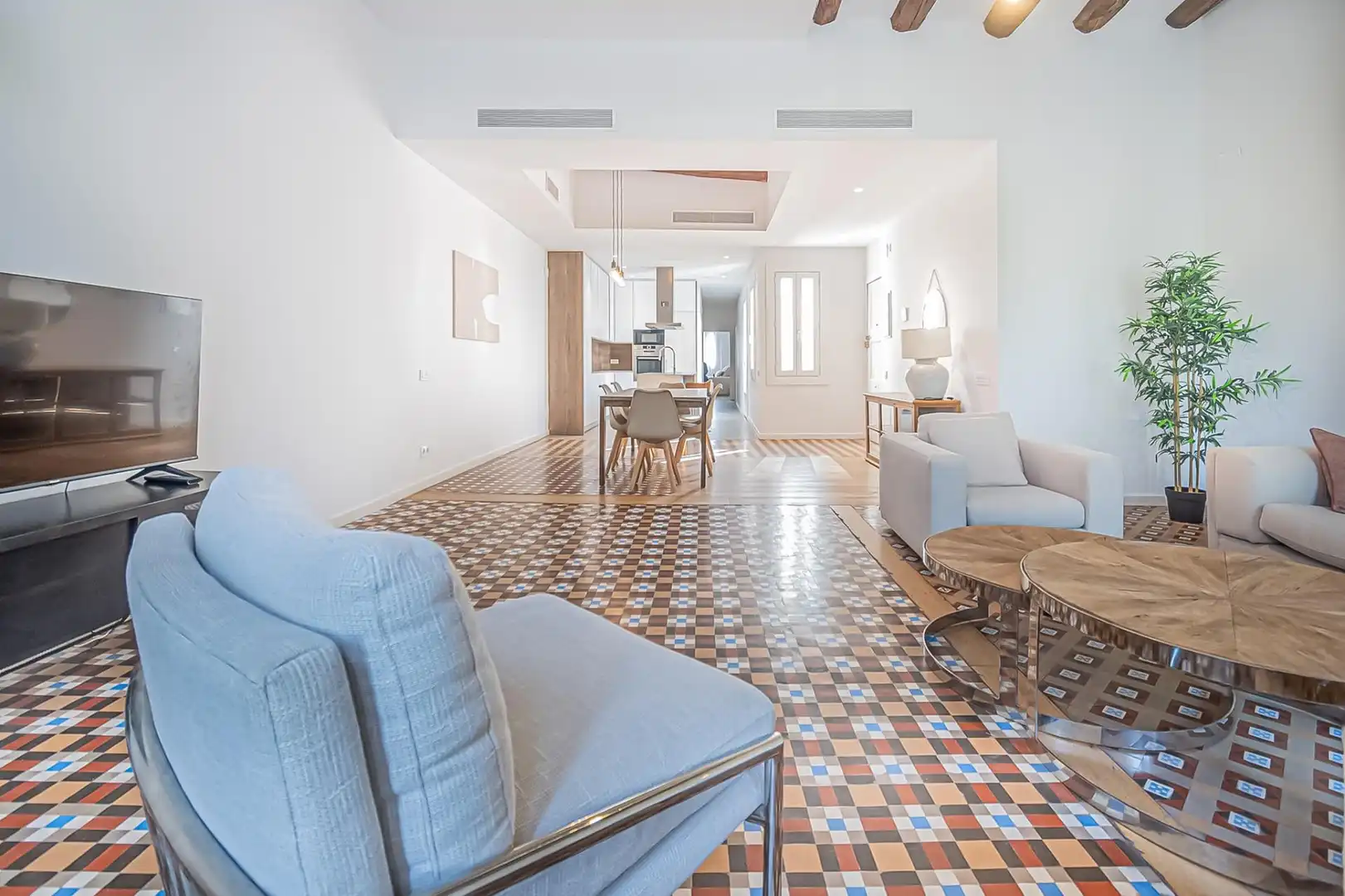 Piso con terraza en venta en RAMBLA, imagen 6