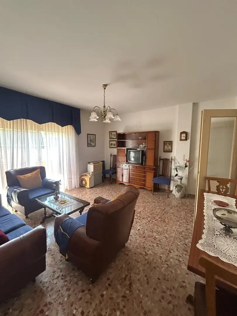 Sala de estar de Piso en venta en Utrera