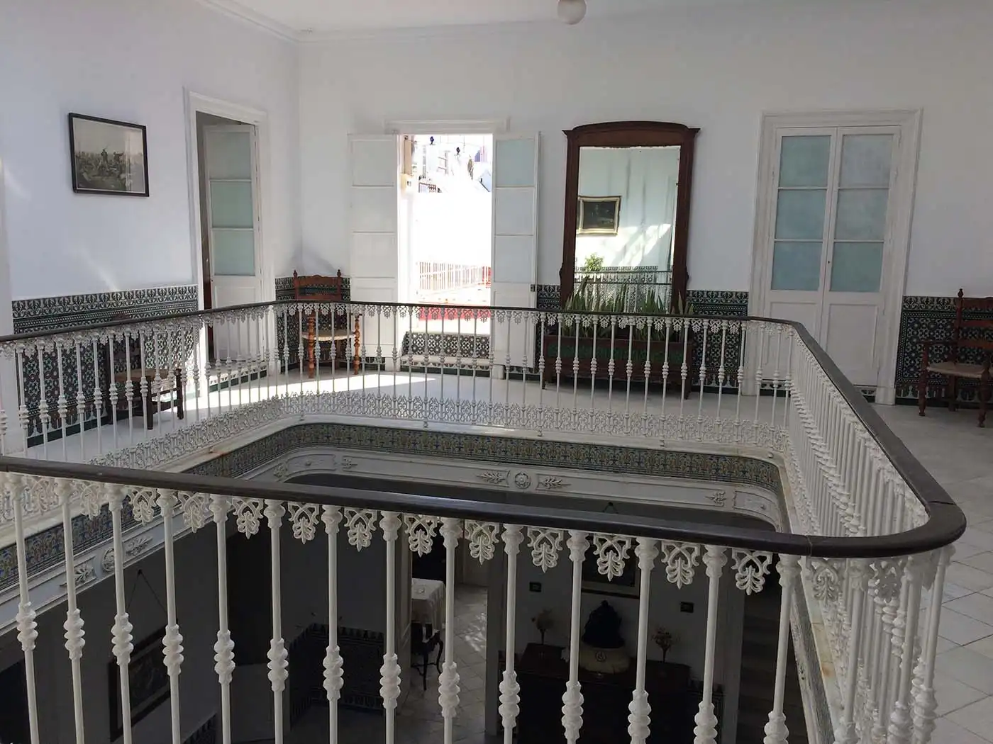 Casa amb terrassa en venda a Calle Nuestra Señora de la Luz