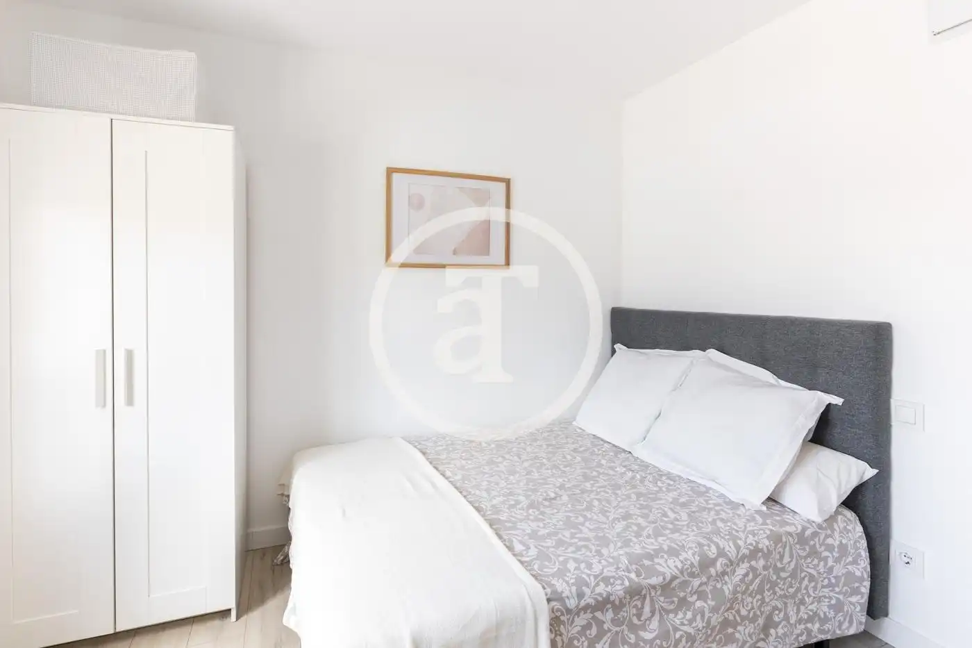 Wohnung zur Miete in Calle Clara del Rey, Prosperidad